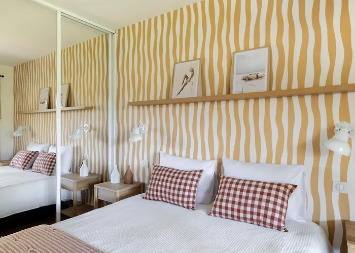 Villa Xara Au Coeur Du Moulleau Pyla Sur Arcachon