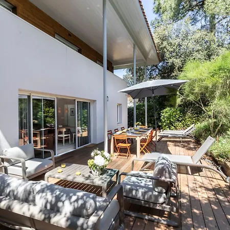 Xara Au Coeur Du Moulleau Pyla Sur Villa