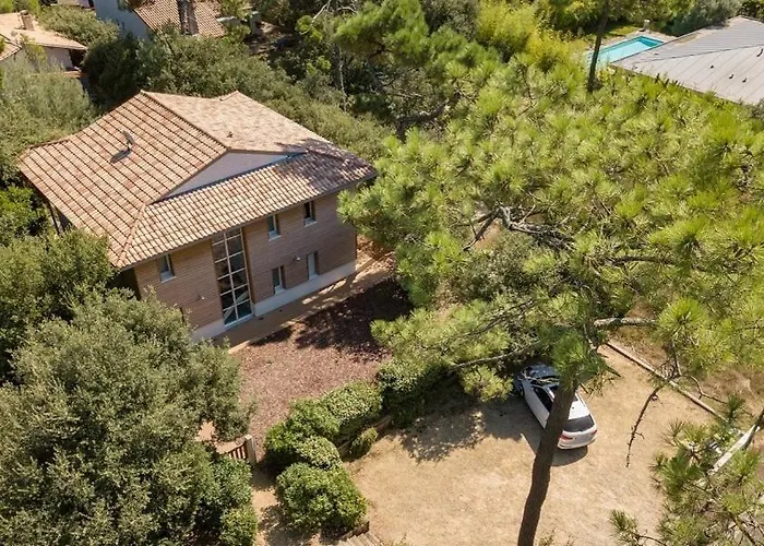 Villa Xara Au Coeur Du Moulleau Pyla Sur *