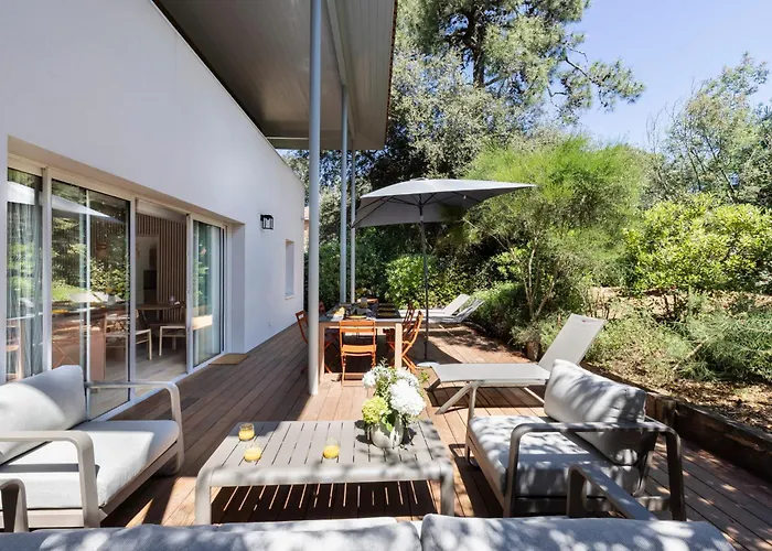 Xara Au Coeur Du Moulleau Pyla Sur *