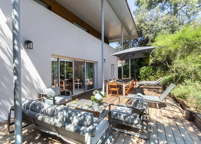 Xara Au Coeur Du Moulleau Pyla Sur * Arcachon