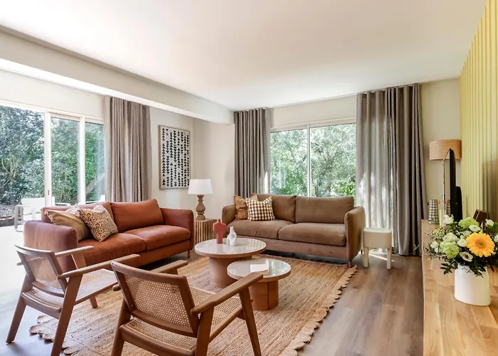 Xara Au Coeur Du Moulleau Pyla Sur Villa *